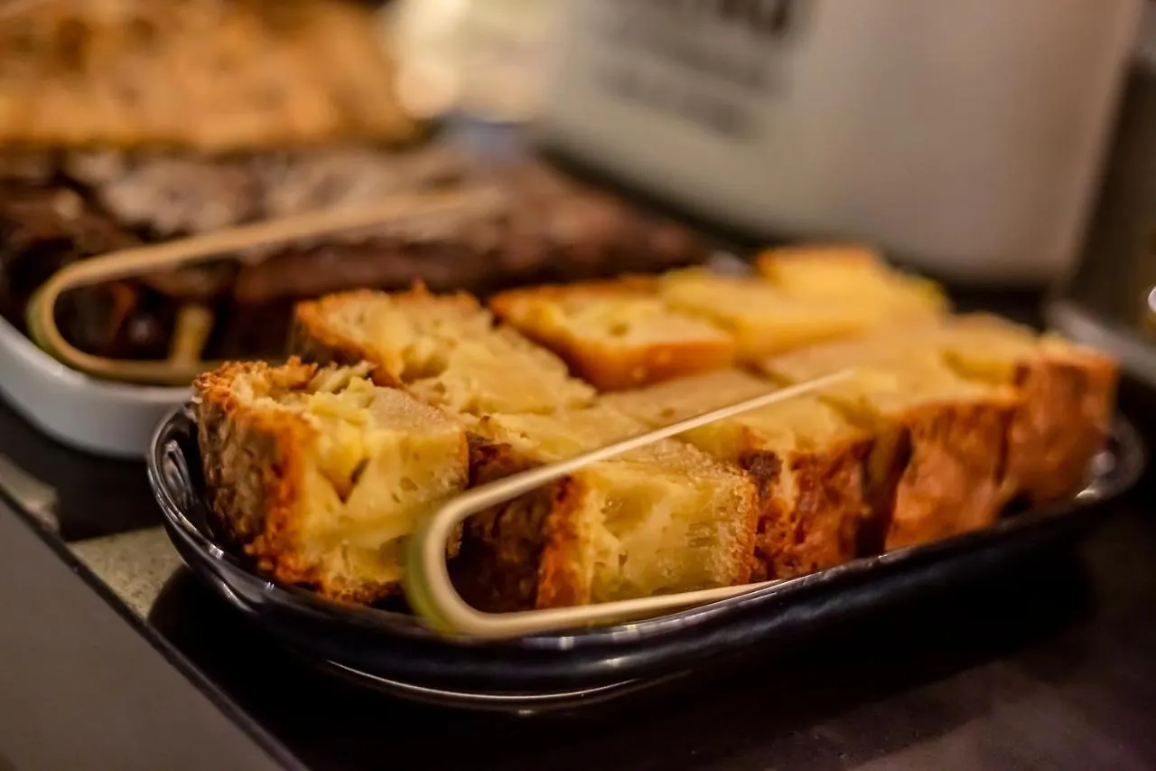 巴黎阿莱西亚美居酒店 酒店 4*
