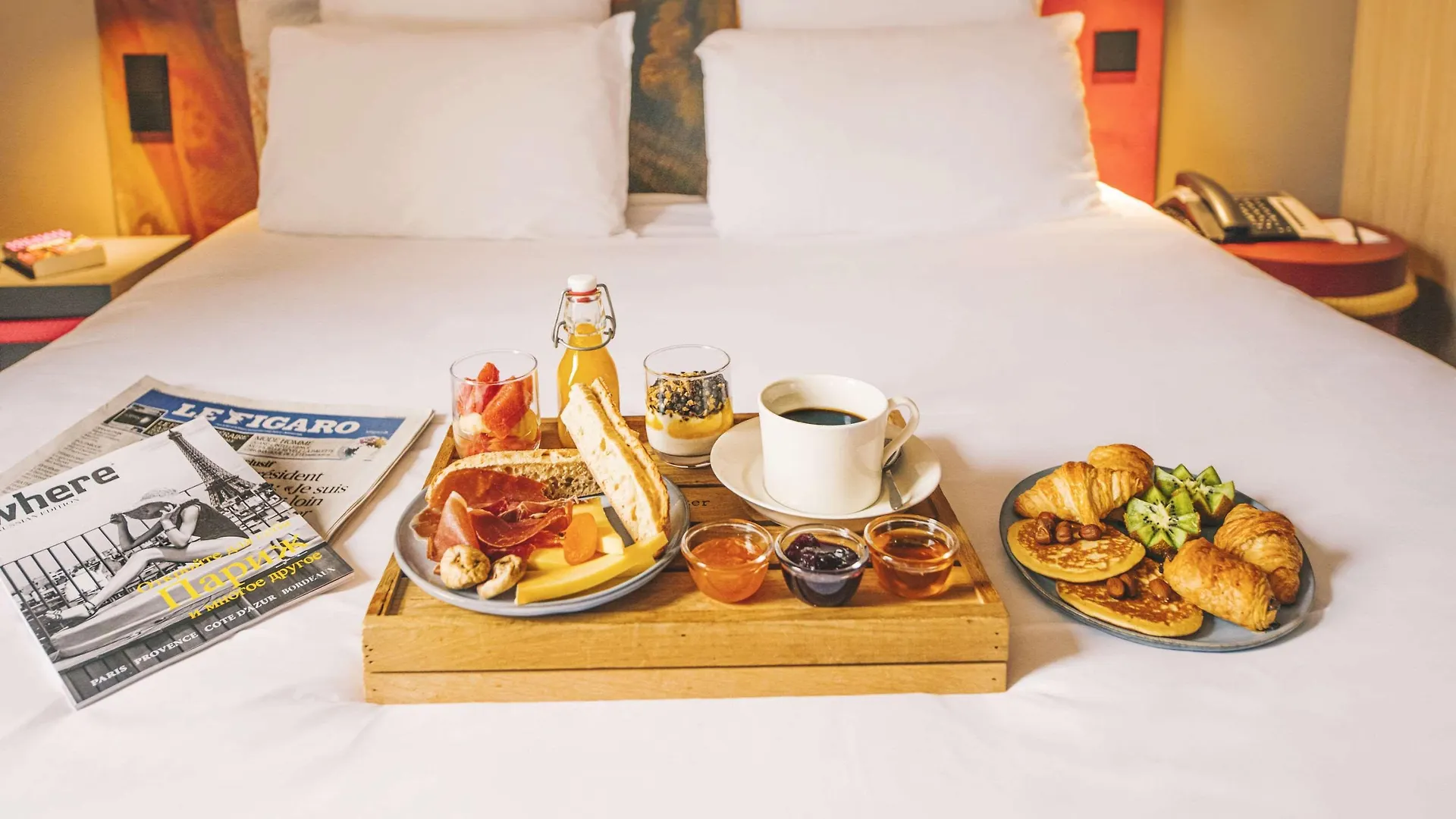 Mercure Alesia Hotel 4*