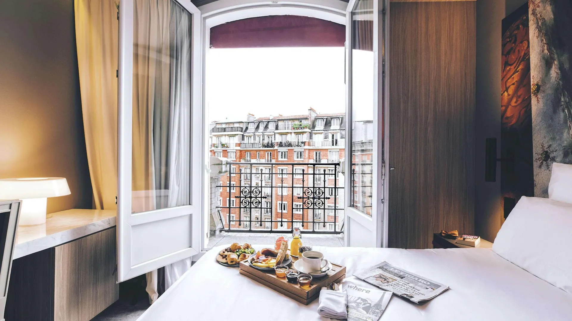 Mercure Alesia Paris