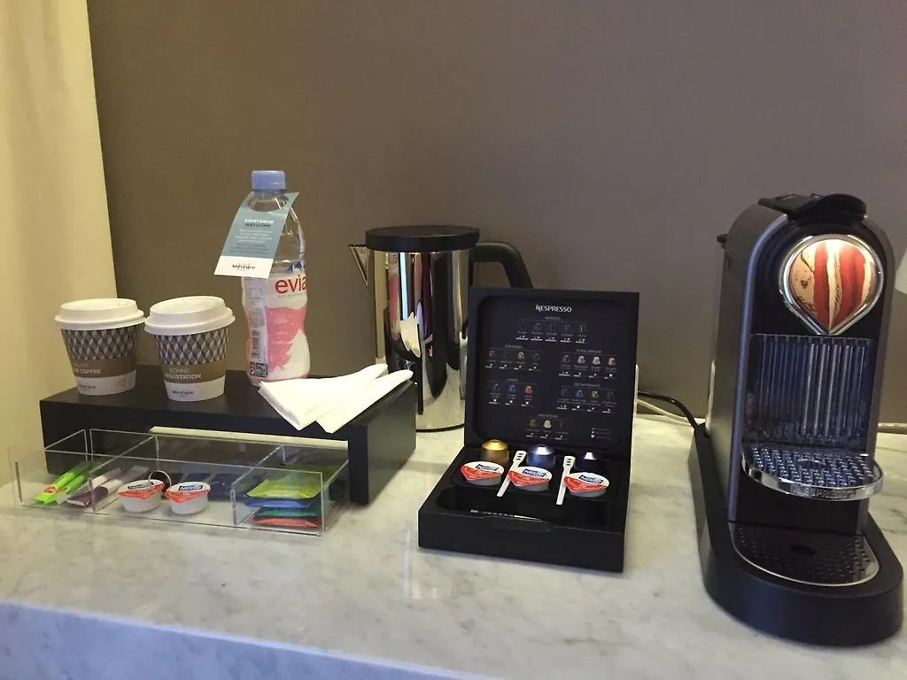 Hotel Mercure Alesia 4*