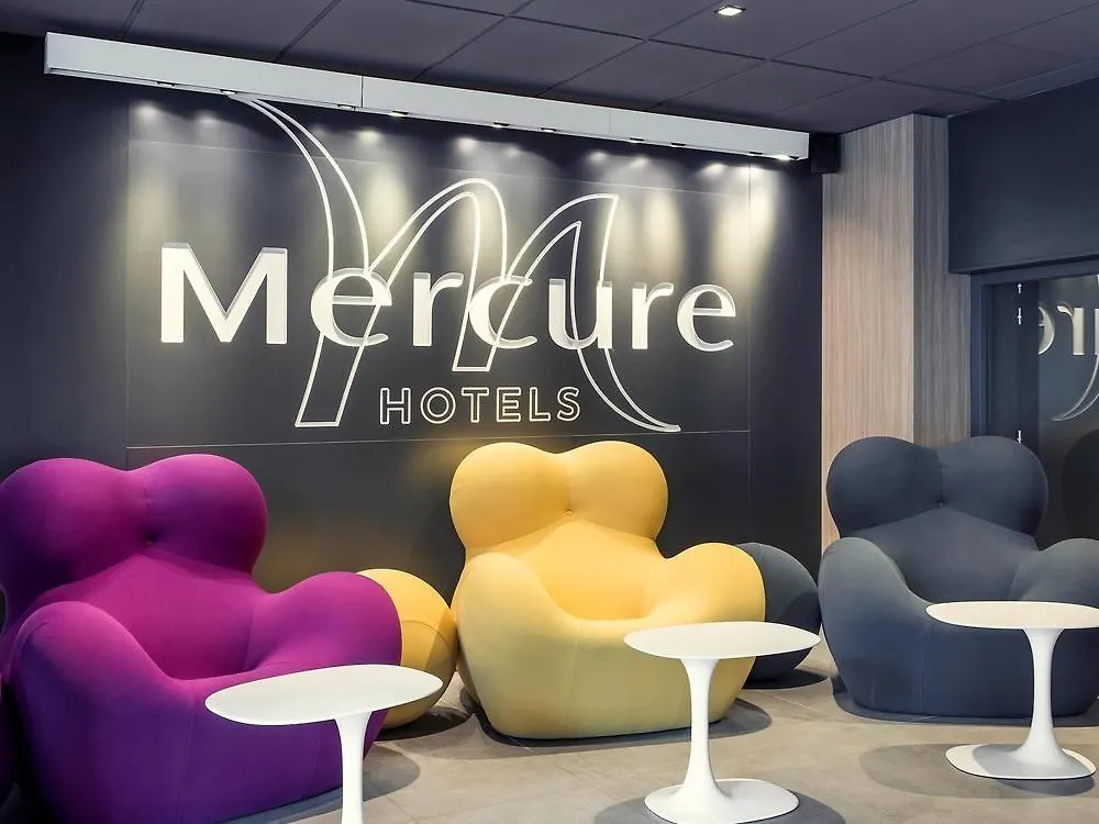 Hotel Mercure Alesia
