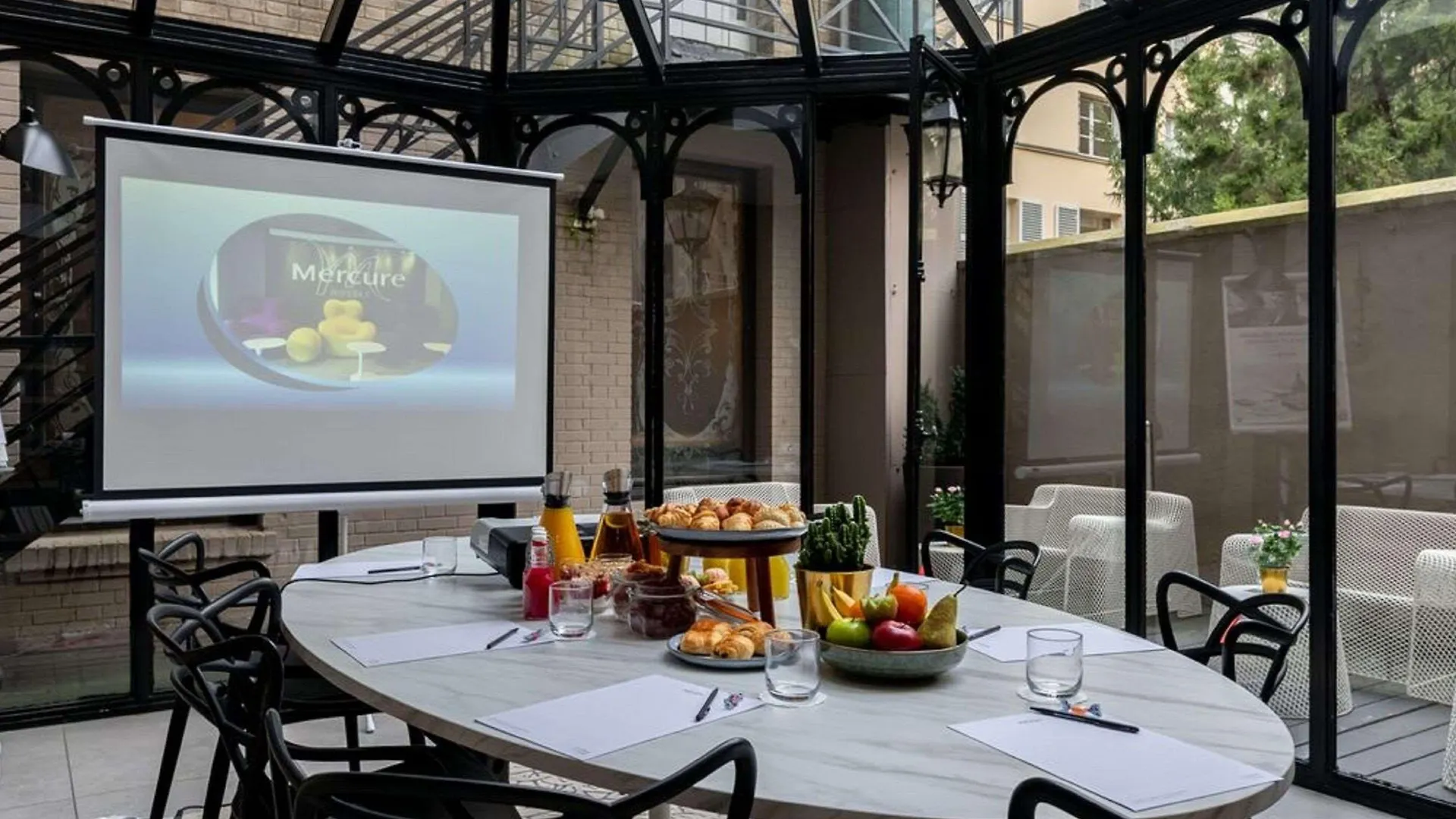 Mercure Alesia 4*
