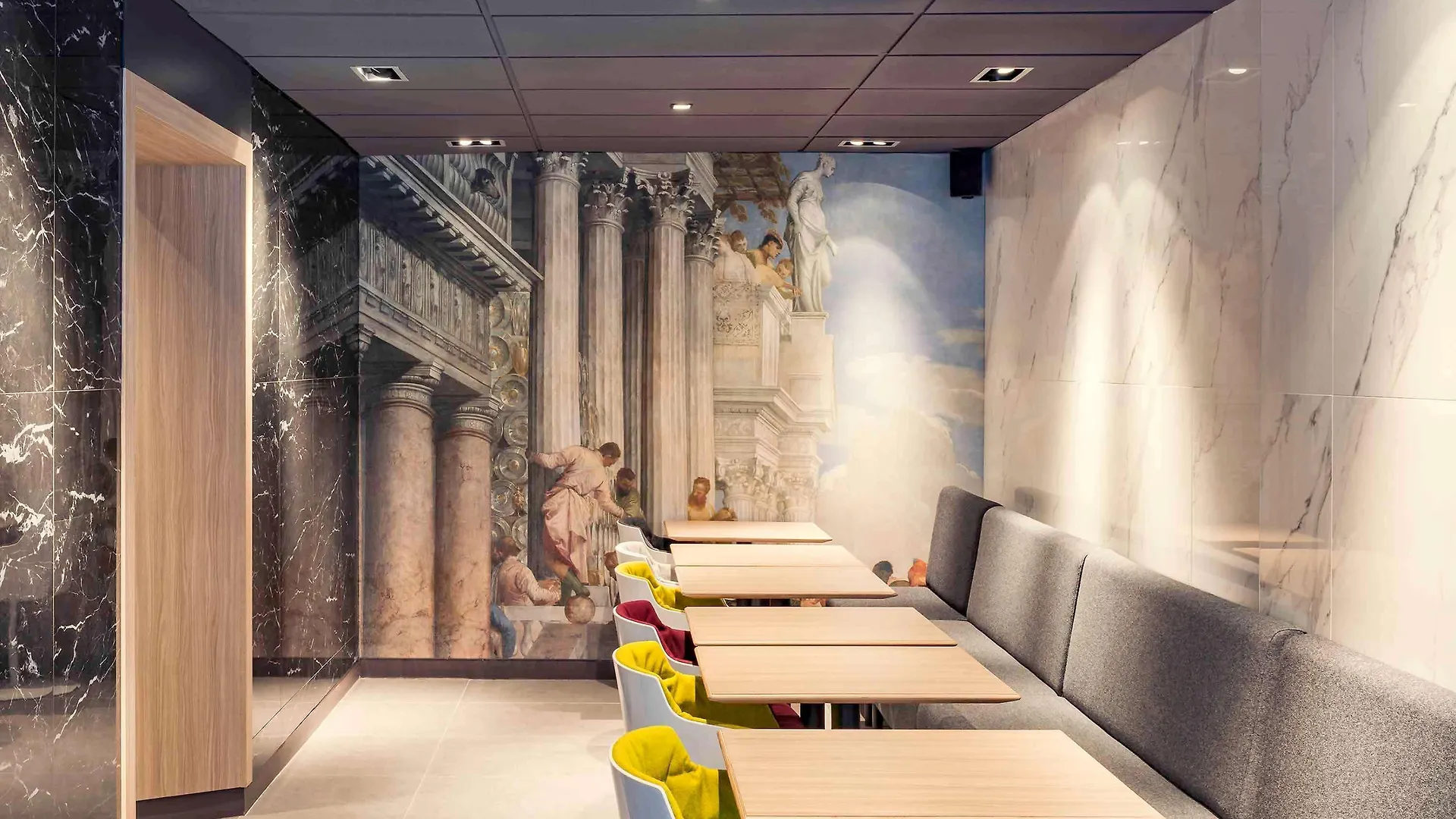 Hotel Mercure Alesia Paris
