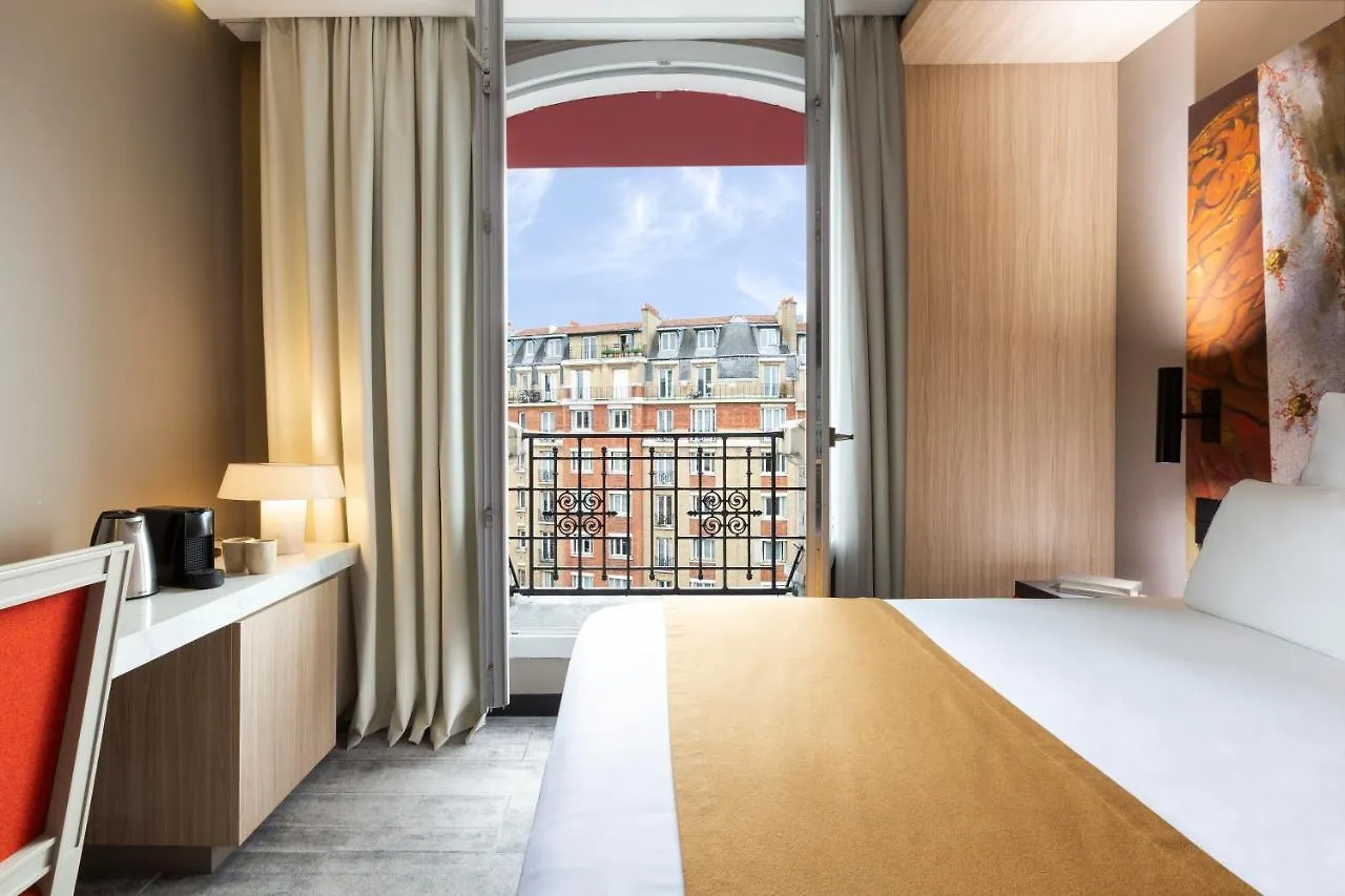 Hotel Mercure Alesia