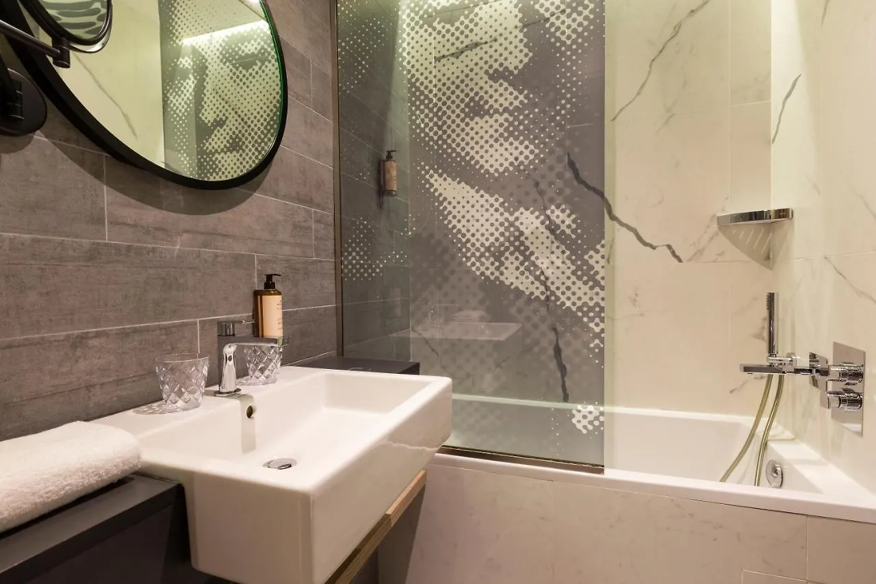 Hotel Mercure Alesia