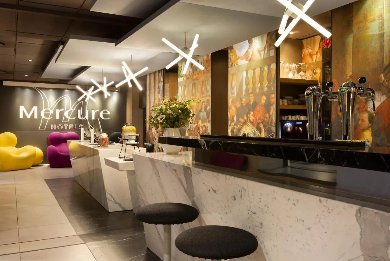 Mercure Alesia 4*
