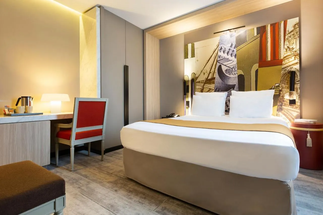 Mercure Alesia 4* Paris