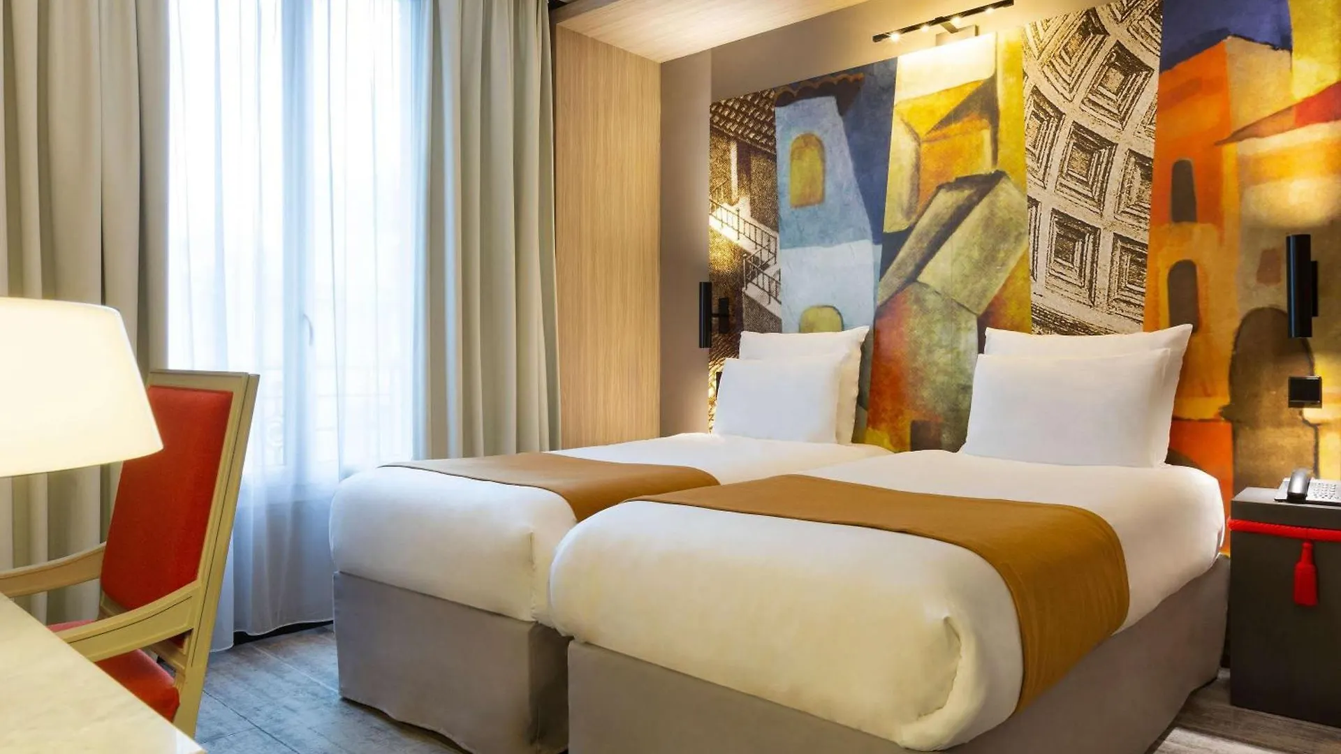 Mercure Alesia Hotel 4*