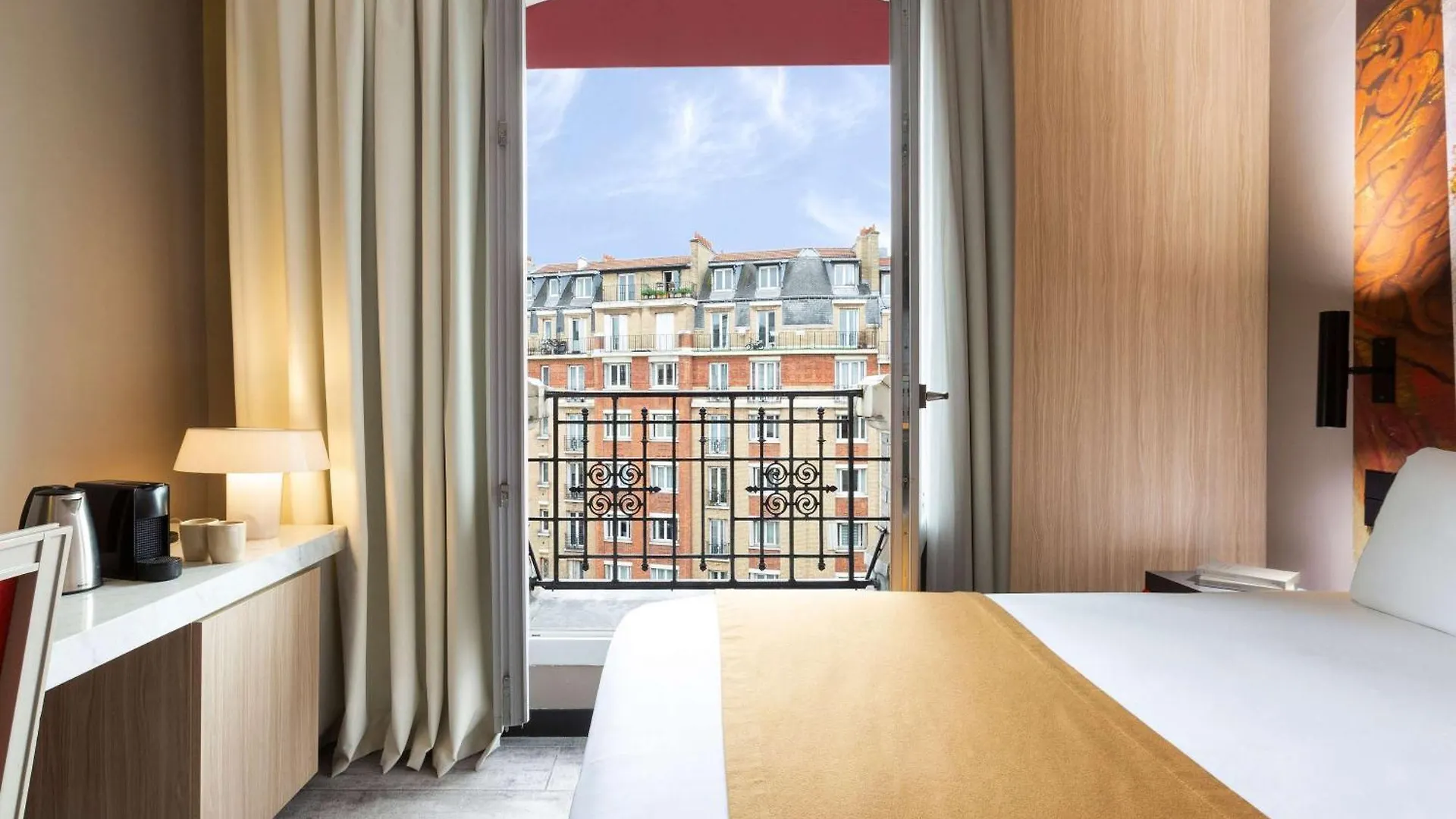 Hotel Mercure Alesia Paris