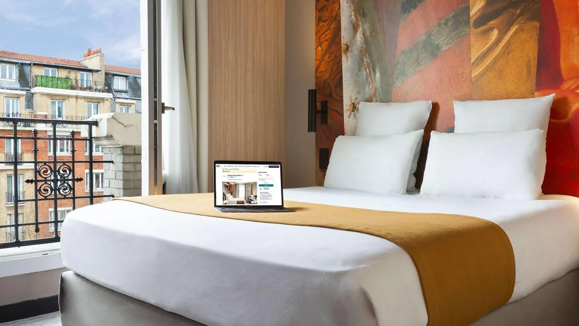 Mercure Alesia 4*