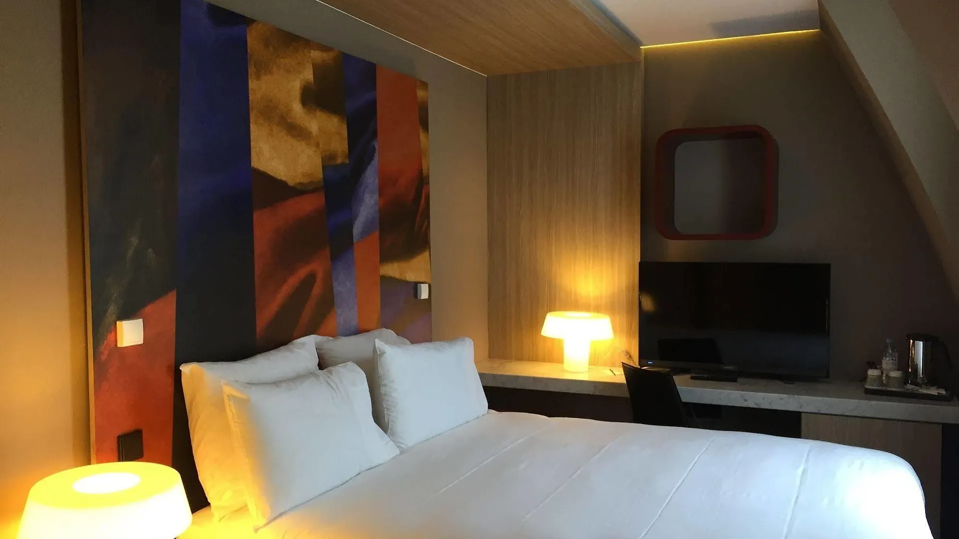 Mercure Alesia Hotel Paris
